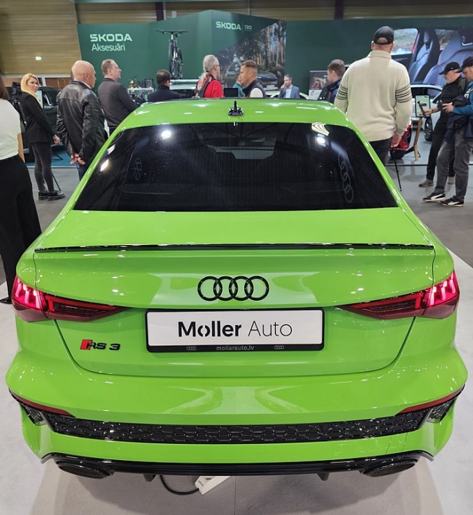 Sadarbībā ar «Europcar Latvija» Travelnews.lv apmeklē starptautisko autoindustrijas izstādi «Auto 2025» Sadarbībā ar «Europcar Latvija» Travelnews.lv apmeklē starptautisko autoindustrijas izstādi «Auto 2025» 370439