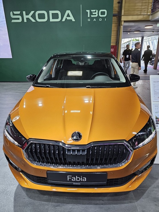 Sadarbībā ar «Europcar Latvija» Travelnews.lv apmeklē starptautisko autoindustrijas izstādi «Auto 2025» Sadarbībā ar «Europcar Latvija» Travelnews.lv apmeklē starptautisko autoindustrijas izstādi «Auto 2025» 370440
