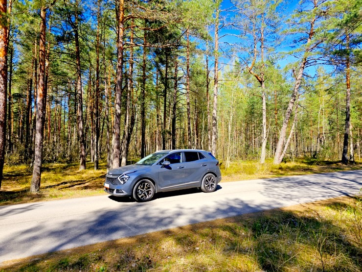 Sadarbībā ar auto nomu «Sixt Latvija» ceļojam ar vāģi «KIA Sportage», kas ir pieejams sākot no 29 eiro dienā Sadarbībā ar auto nomu «Sixt Latvija» ceļojam ar vāģi «KIA Sportage», kas ir pieejams sākot no 29 eiro dienā 370552