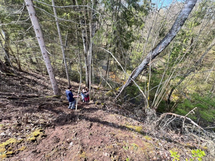 Lai arī takas garums viem 7km, pēc pilsētā pavadītas nedēļas, nogurums un sārti vaigi ir garantēti. 370678