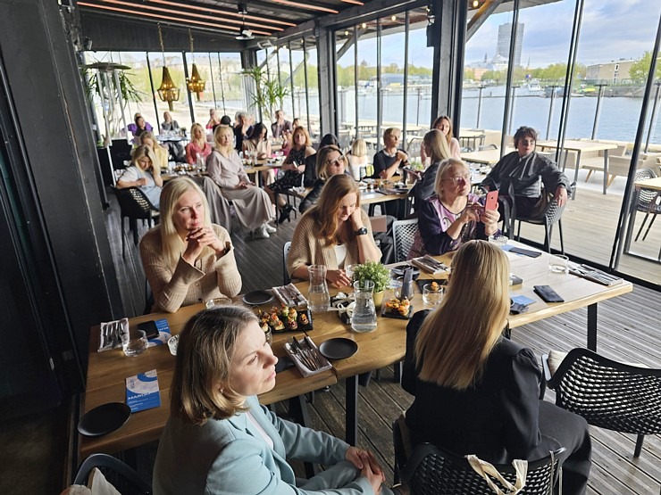 «Coral Travel Latvija» sadarbībā ar Turcijas viesnīcu «SY Hotels Belek» rīko Latvijas tūrisma firmām vakariņas «Coral Travel Latvija» sadarbībā ar Turcijas viesnīcu «SY Hotels Belek» rīko Latvijas tūrisma firmām vakariņas 370840