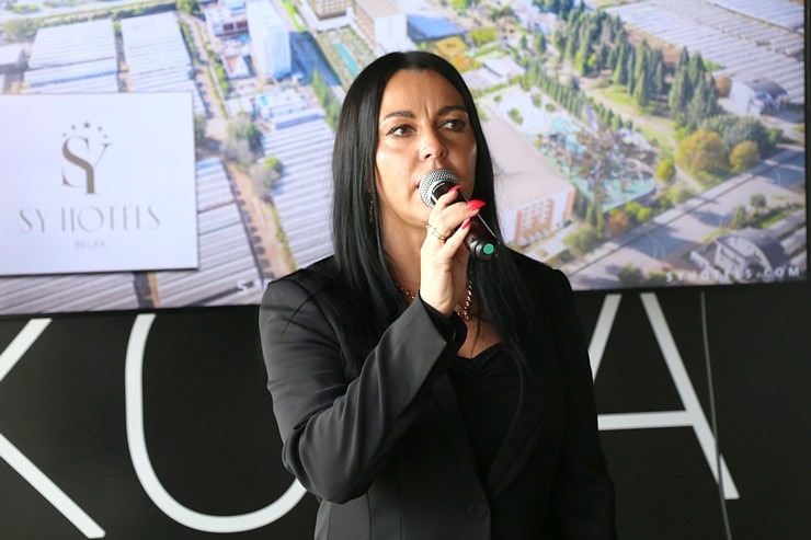 «Coral Travel Latvija» sadarbībā ar Turcijas viesnīcu «SY Hotels Belek» rīko Latvijas tūrisma firmām vakariņas «Coral Travel Latvija» sadarbībā ar Turcijas viesnīcu «SY Hotels Belek» rīko Latvijas tūrisma firmām vakariņas 370879