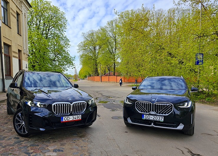 Sadarbībā ar auto nomu «Sixt Latvija» ceļojam ar vāģi «BMW X5», kas ir pieejams sākot no 95 eiro dienā Sadarbībā ar auto nomu «Sixt Latvija» ceļojam ar vāģi «BMW X5», kas ir pieejams sākot no 95 eiro dienā 370899