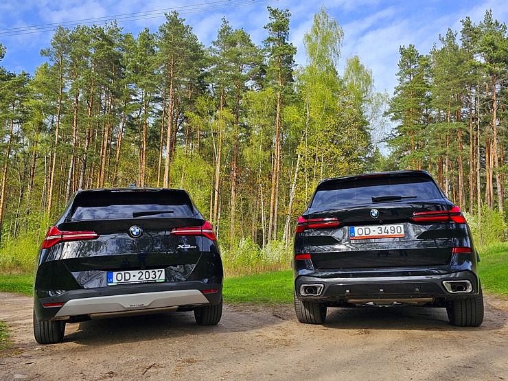 Sadarbībā ar auto nomu «Sixt Latvija» ceļojam ar vāģi «BMW X5», kas ir pieejams sākot no 95 eiro dienā Sadarbībā ar auto nomu «Sixt Latvija» ceļojam ar vāģi «BMW X5», kas ir pieejams sākot no 95 eiro dienā 370900