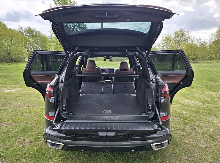 Sadarbībā ar auto nomu «Sixt Latvija» ceļojam ar vāģi «BMW X5» uz Latgali 370973