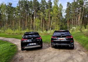 Sadarbībā ar auto nomu «Sixt Latvija» apceļojam Latviju ar vāģi «BMW X5» 13