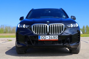 Sadarbībā ar auto nomu «Sixt Latvija» apceļojam Latviju ar vāģi «BMW X5» 15
