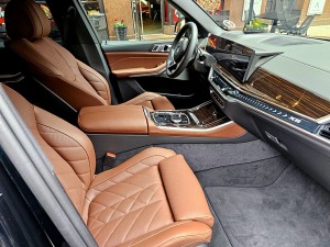 Sadarbībā ar auto nomu «Sixt Latvija» apceļojam Latviju ar vāģi «BMW X5» 16