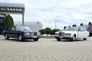 Transfēru ar «Rolls-Royce» spēkratiem kāzām, īpašām sagaidīšanām,  influenceriem piedāvā «Ax Group» 5