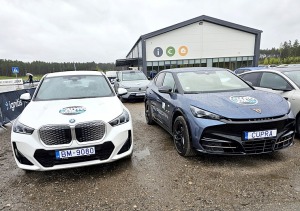 Auto noma «Sixt Latvija» atbalsta elektroauto modeļu konkursu «Latvijas e-Auto 2025/26», kas noslēgsies oktobrī 15