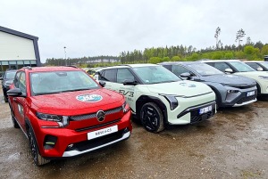 Auto noma «Sixt Latvija» atbalsta elektroauto modeļu konkursu «Latvijas e-Auto 2025/26», kas noslēgsies oktobrī 17