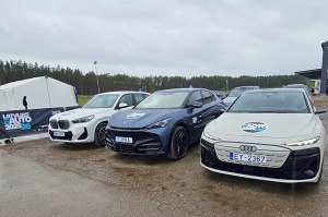 Auto noma «Sixt Latvija» atbalsta elektroauto modeļu konkursu «Latvijas e-Auto 2025/26», kas noslēgsies oktobrī 23