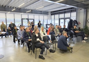 Auto noma «Sixt Latvija» atbalsta elektroauto modeļu konkursu «Latvijas e-Auto 2025/26», kas noslēgsies oktobrī 7