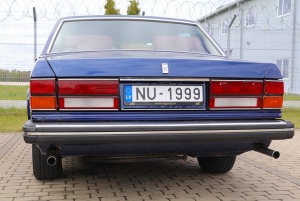 Latvijas transfēru kompānija «Ax Group» piedāvā izbraucienus un ceļojumus ar «Rolls-Royce» un šoferi 5