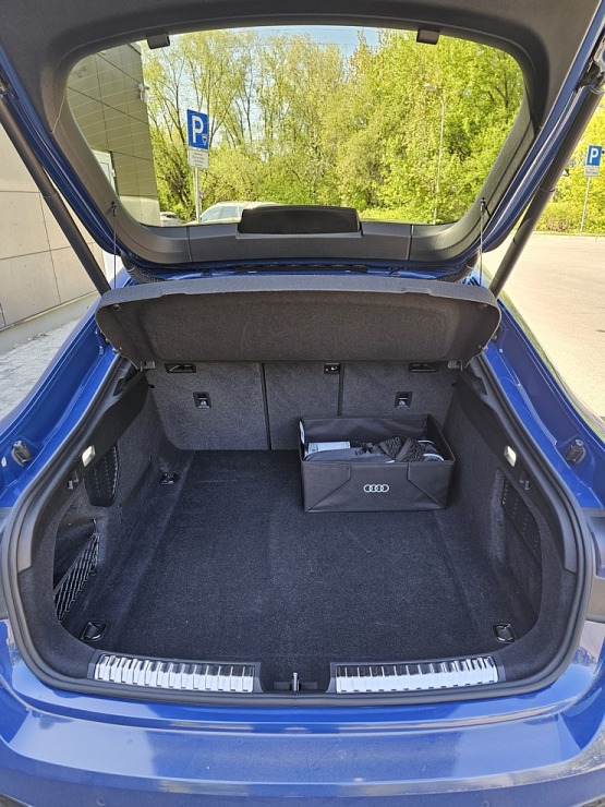  Travelnews.lv ceļo uz Siguldu un Jūrmalu ar jauno un 367 zs jaudīgo «Audi S5 Sedan» 371267
