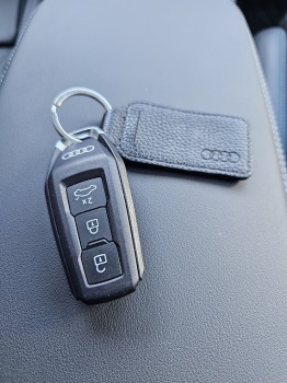  Travelnews.lv ceļo uz Siguldu un Jūrmalu ar jauno un 367 zs jaudīgo «Audi S5 Sedan» 18