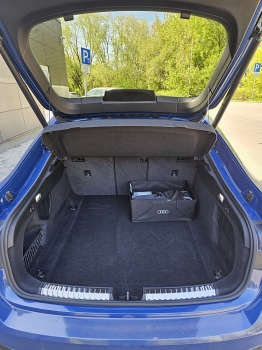  Travelnews.lv ceļo uz Siguldu un Jūrmalu ar jauno un 367 zs jaudīgo «Audi S5 Sedan» 19