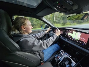  Travelnews.lv ceļo uz Siguldu un Jūrmalu ar jauno un 367 zs jaudīgo «Audi S5 Sedan» 21