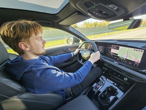 Travelnews.lv ceļo uz Siguldu un Jūrmalu ar jauno un 367 zs jaudīgo «Audi S5 Sedan» 3
