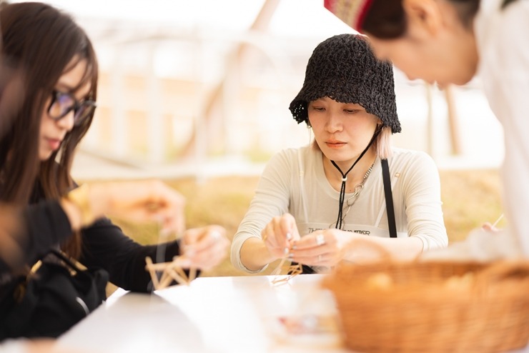 «EXPO 2025 Osaka» Japānā tiek svinēta Latvijas Nacionālā diena «Voice and Echo». Foto: Reinis Oliņš «EXPO 2025 Osaka» Japānā tiek svinēta Latvijas Nacionālā diena «Voice and Echo». Foto: Reinis Oliņš 371341