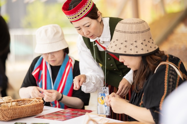 «EXPO 2025 Osaka» Japānā tiek svinēta Latvijas Nacionālā diena «Voice and Echo». Foto: Reinis Oliņš «EXPO 2025 Osaka» Japānā tiek svinēta Latvijas Nacionālā diena «Voice and Echo». Foto: Reinis Oliņš 371344