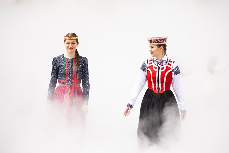 «EXPO 2025 Osaka» Japānā tiek svinēta Latvijas Nacionālā diena «Voice and Echo». Foto: Reinis Oliņš «EXPO 2025 Osaka» Japānā tiek svinēta Latvijas Nacionālā diena «Voice and Echo». Foto: Reinis Oliņš 371332