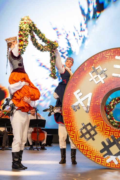«EXPO 2025 Osaka» ietvaros Latvija prezentē savus inovatīvos sasniegumus. Foto: Reinis Oliņš, Dāvis Jansons «EXPO 2025 Osaka» ietvaros Latvija prezentē savus inovatīvos sasniegumus. Foto: Reinis Oliņš, Dāvis Jansons 371359