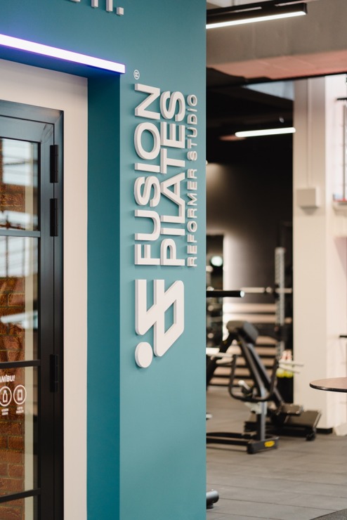 Daži fotomirkļi no jaunā sporta kluba «MyFitness Pļavnieki» biznesa centrā «MARS». Foto: Edijs Elksnis Daži fotomirkļi no jaunā sporta kluba «MyFitness Pļavnieki» biznesa centrā «MARS». Foto: Edijs Elksnis 371396
