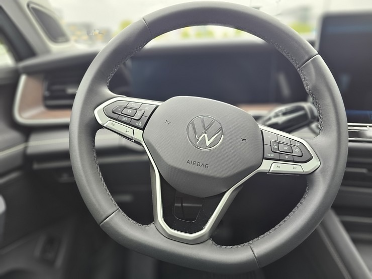Apceļojam Latviju ar jauno un 7-vietīgo «VW Tayron 2.0 TSI OPF 4Motion» 371446