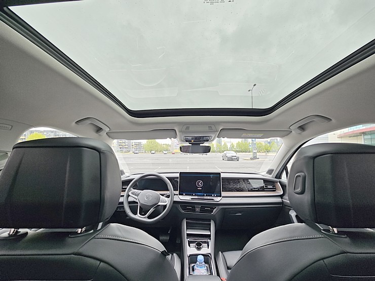 Apceļojam Latviju ar jauno un 7-vietīgo «VW Tayron 2.0 TSI OPF 4Motion» 371449