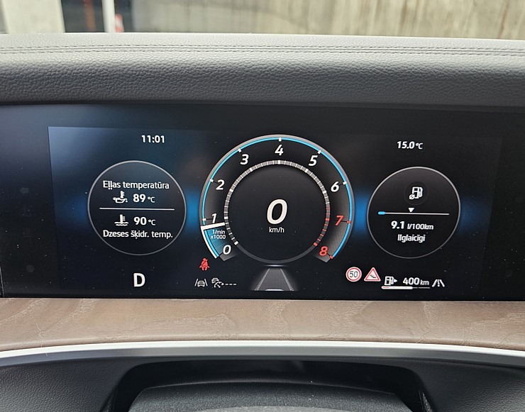 Apceļojam Latviju ar jauno un 7-vietīgo «VW Tayron 2.0 TSI OPF 4Motion» 371456
