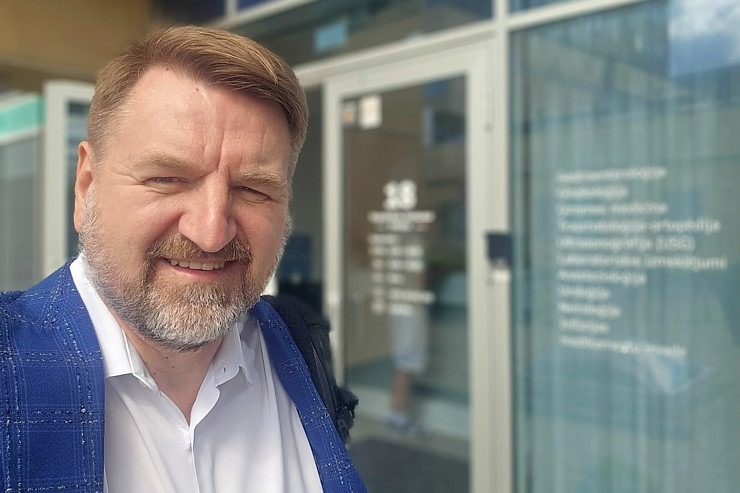 Sadarbībā ar jauno Rīgas medicīnas centru «Republikas laukuma klīnika» iepazīstam veselības diagnozes iespējas Sadarbībā ar jauno Rīgas medicīnas centru «Republikas laukuma klīnika» iepazīstam veselības diagnozes iespējas 371811