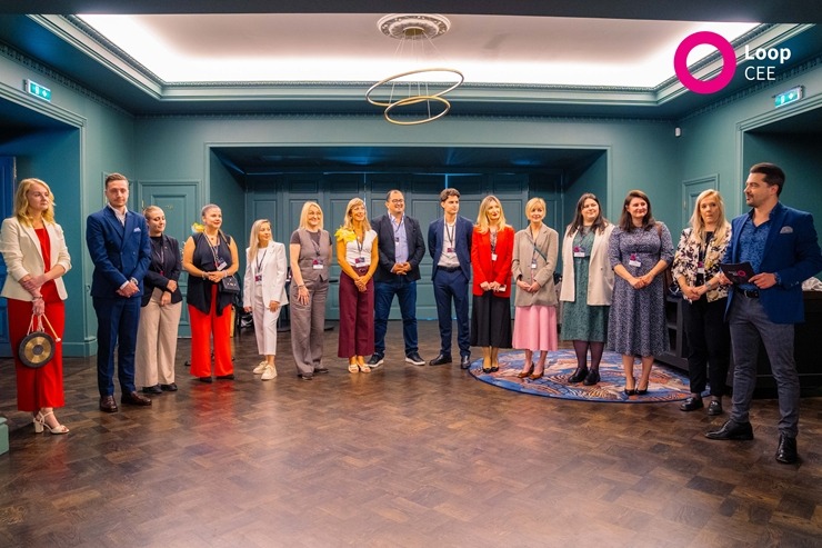 Rīgā uz «LOOP Roadshow CEE 2025» ierodas tūrisma luksus zīmolu pārstāvji un Latvijas tūrisma firmas. Foto: Lobster-experience.com Rīgā uz «LOOP Roadshow CEE 2025» ierodas tūrisma luksus zīmolu pārstāvji un Latvijas tūrisma firmas. Foto: Lobster-experience.com 371948