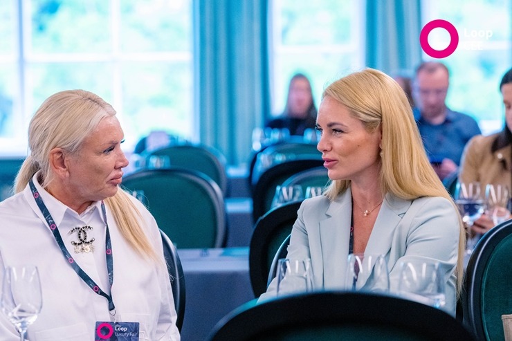 Rīgā uz «LOOP Roadshow CEE 2025» ierodas tūrisma luksus zīmolu pārstāvji un Latvijas tūrisma firmas. Foto: Lobster-experience.com Rīgā uz «LOOP Roadshow CEE 2025» ierodas tūrisma luksus zīmolu pārstāvji un Latvijas tūrisma firmas. Foto: Lobster-experience.com 371954