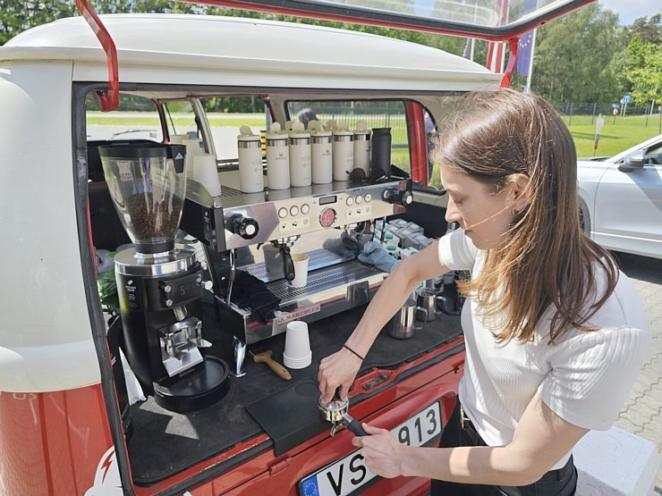Travelnews.lv apmeklē jaudīgos Volkswagen komerctransporta zīmola dienas pasākumus 372066