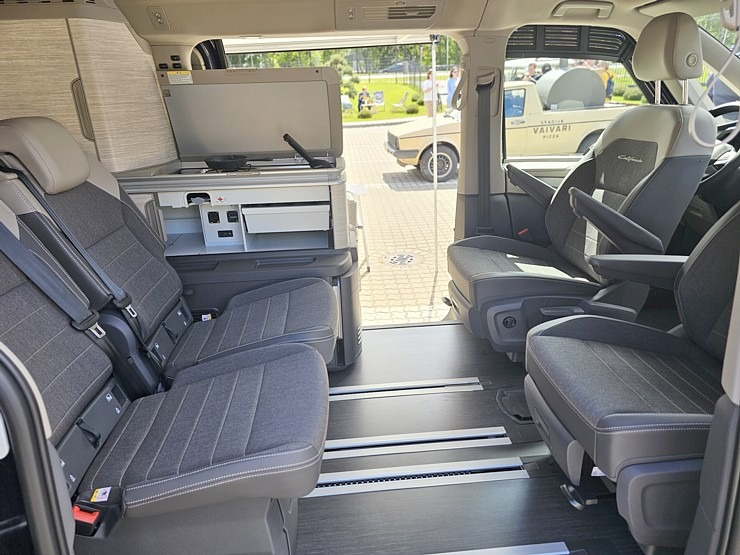 Travelnews.lv apmeklē jaudīgos Volkswagen komerctransporta zīmola dienas pasākumus 372072