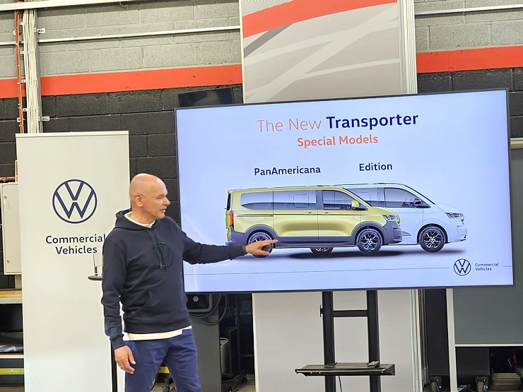 Travelnews.lv apmeklē jaudīgos Volkswagen komerctransporta zīmola dienas pasākumus 372083