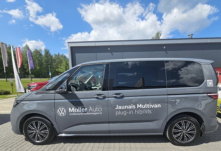 Travelnews.lv apmeklē jaudīgos Volkswagen komerctransporta zīmola dienas pasākumus 372046