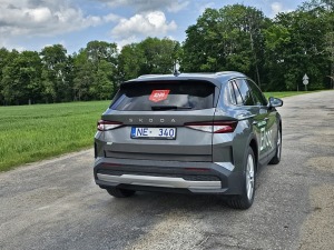 Travelnews.lv ceļo kopā ar «Gada auto» jaunajiem spēkratu pretendentiem 33