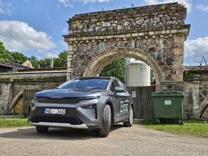 Travelnews.lv ceļo kopā ar «Gada auto» jaunajiem spēkratu pretendentiem 37