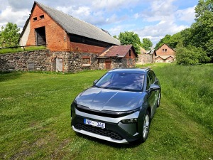 Travelnews.lv ceļo kopā ar «Gada auto» jaunajiem spēkratu pretendentiem 38