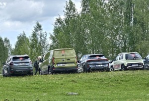 Travelnews.lv ceļo kopā ar «Gada auto» jaunajiem spēkratu pretendentiem 42