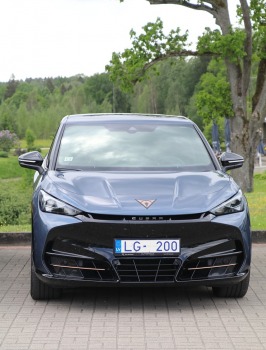 Travelnews.lv ceļo kopā ar «Gada auto» jaunajiem spēkratu pretendentiem 47