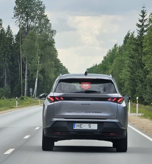 Travelnews.lv ceļo kopā ar «Gada auto» jaunajiem spēkratu pretendentiem 52