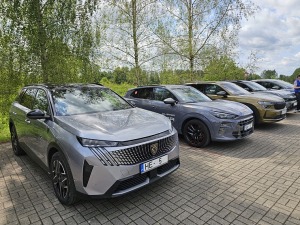 Travelnews.lv ceļo kopā ar «Gada auto» jaunajiem spēkratu pretendentiem 56