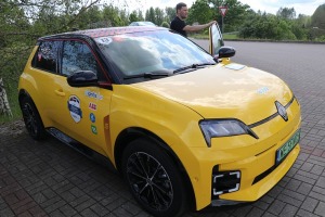 Travelnews.lv ceļo kopā ar «Gada auto» jaunajiem spēkratu pretendentiem 58