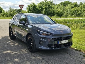 Travelnews.lv ceļo kopā ar «Gada auto» jaunajiem spēkratu pretendentiem 60