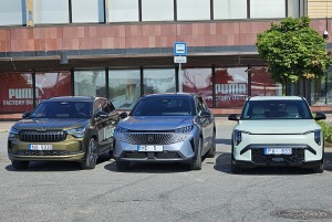 Travelnews.lv ceļo kopā ar «Gada auto» jaunajiem spēkratu pretendentiem 62