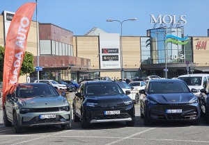 Travelnews.lv ceļo kopā ar «Gada auto» jaunajiem spēkratu pretendentiem 65