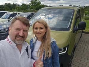 Travelnews.lv ceļo kopā ar «Gada auto» jaunajiem spēkratu pretendentiem 9